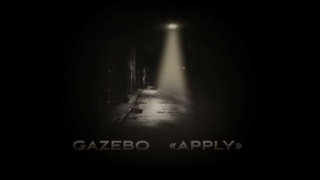 Gazebo - Apply Corona 2020