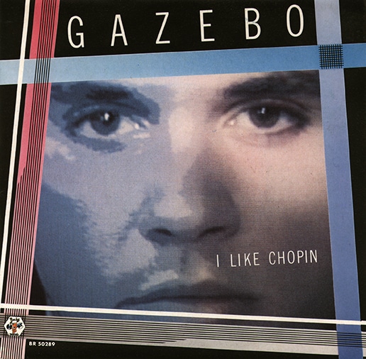 Gazebo - I like Chopin cover
