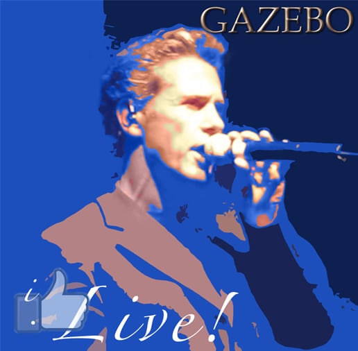 Gazebo -I like live cover