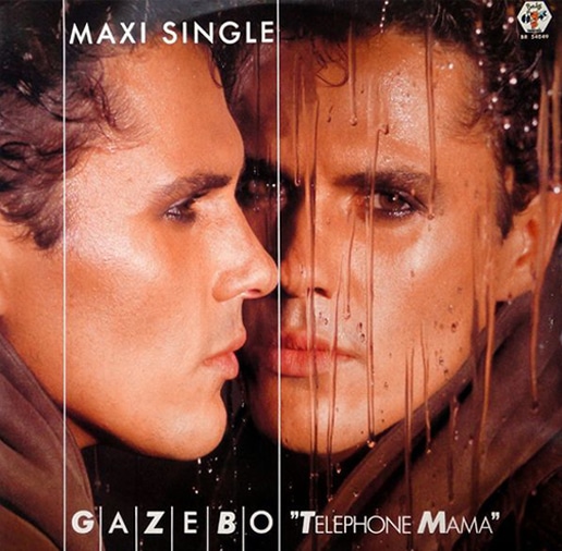 Gazebo - Telephone Mama cover